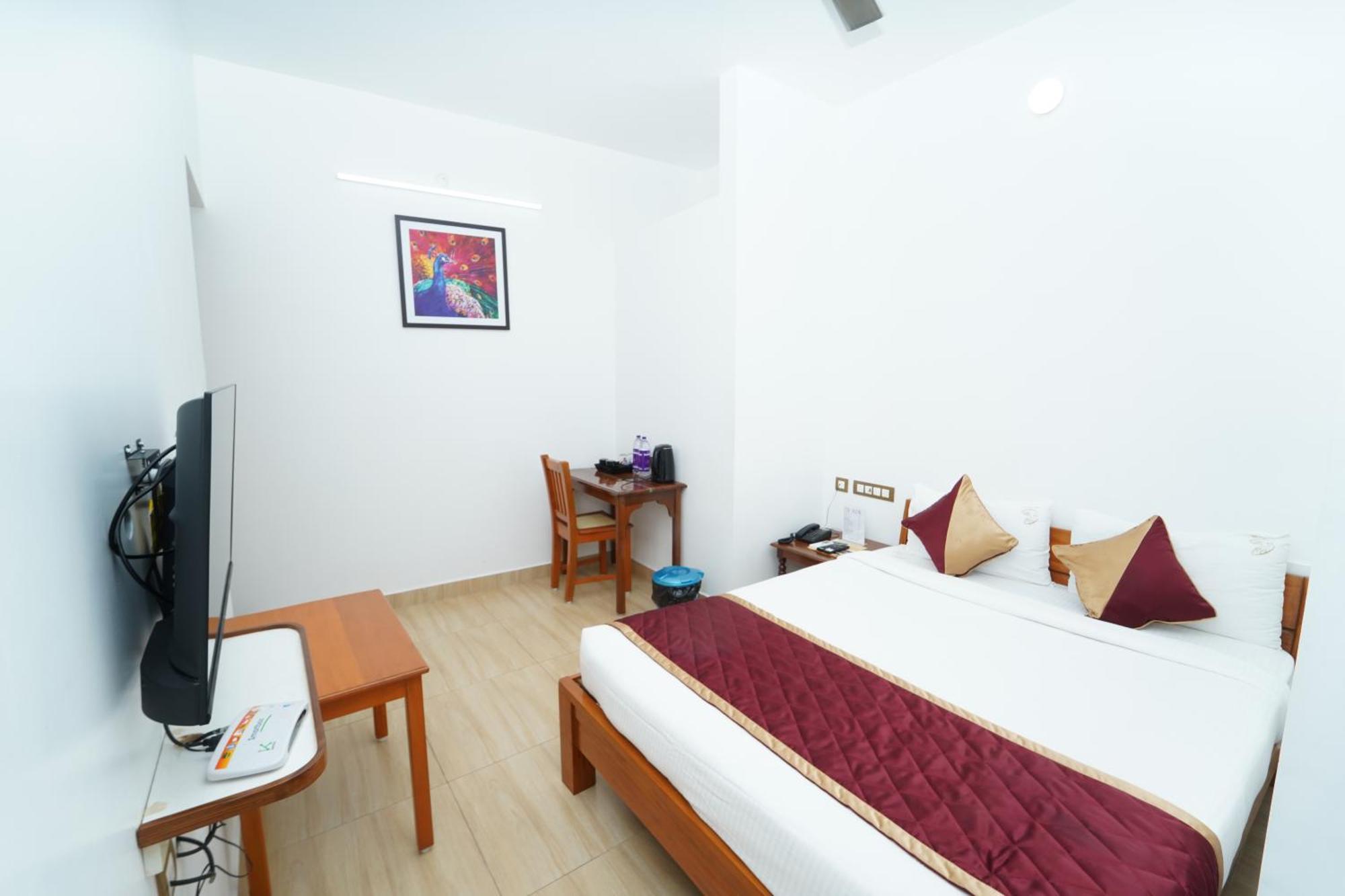 Pearl Bell Villa Puducherry Buitenkant foto