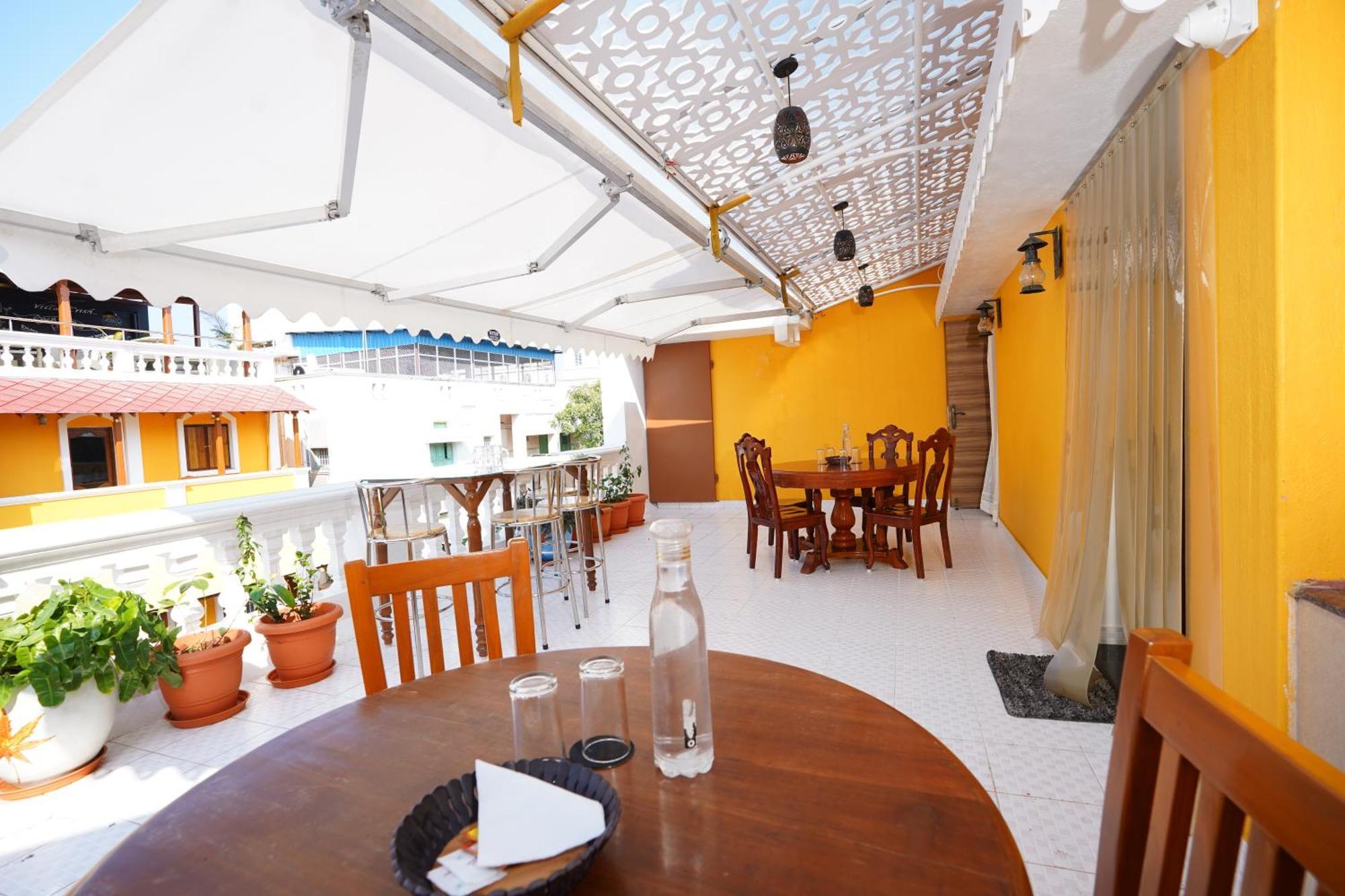 Pearl Bell Villa Puducherry Buitenkant foto