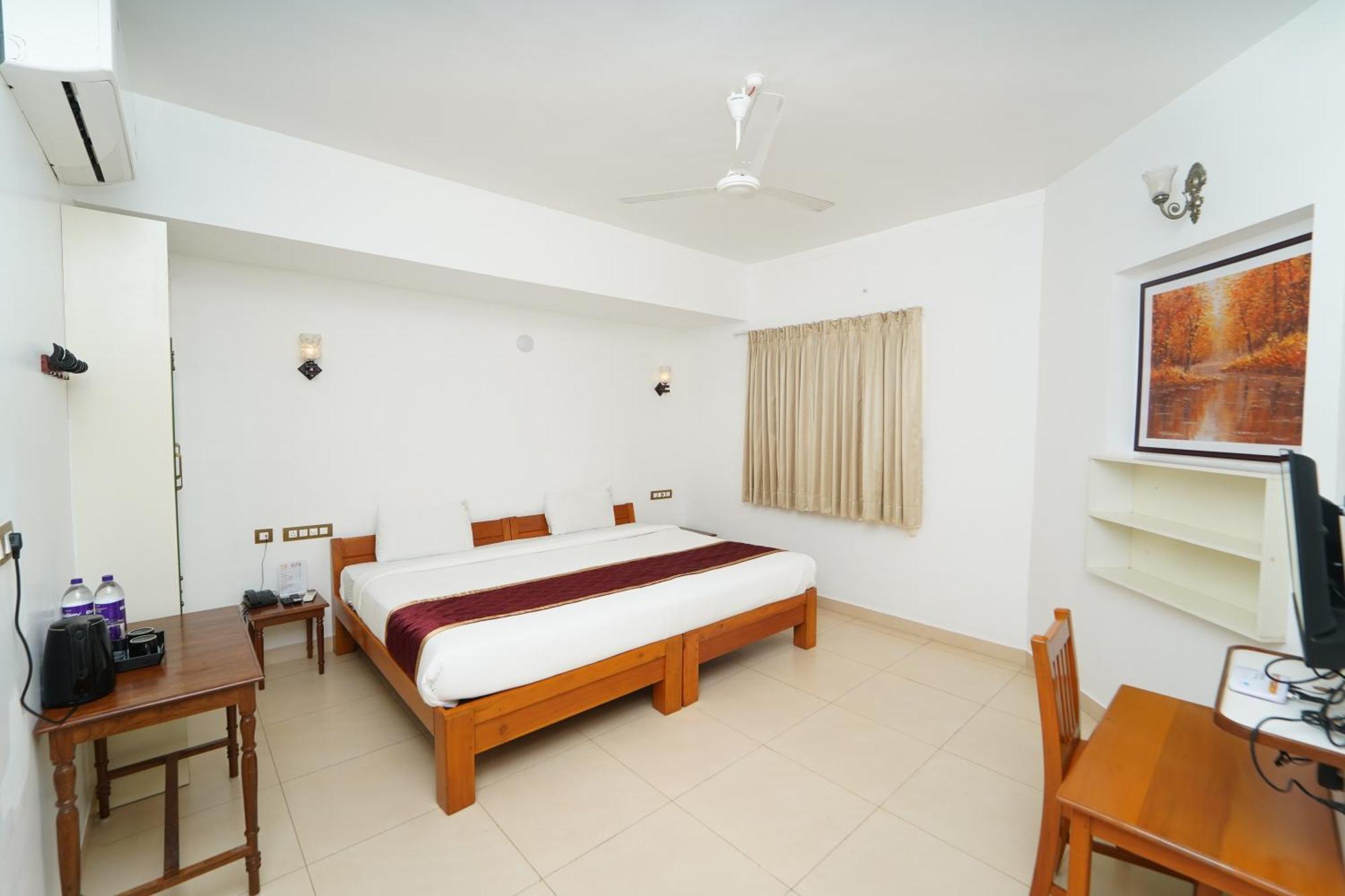 Pearl Bell Villa Puducherry Buitenkant foto